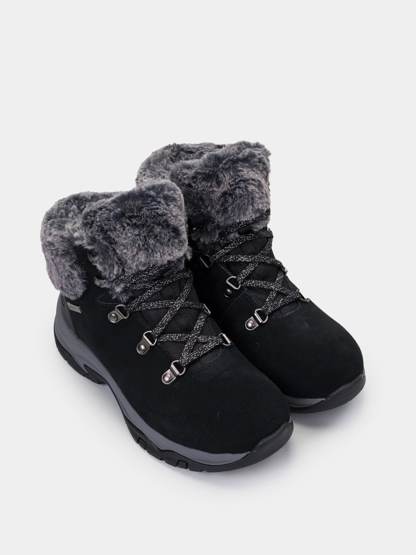 Ботинки и сапоги Skechers модель 167178 BLK Ботинки и сапоги Skechers модель 167178 BLK Фото
