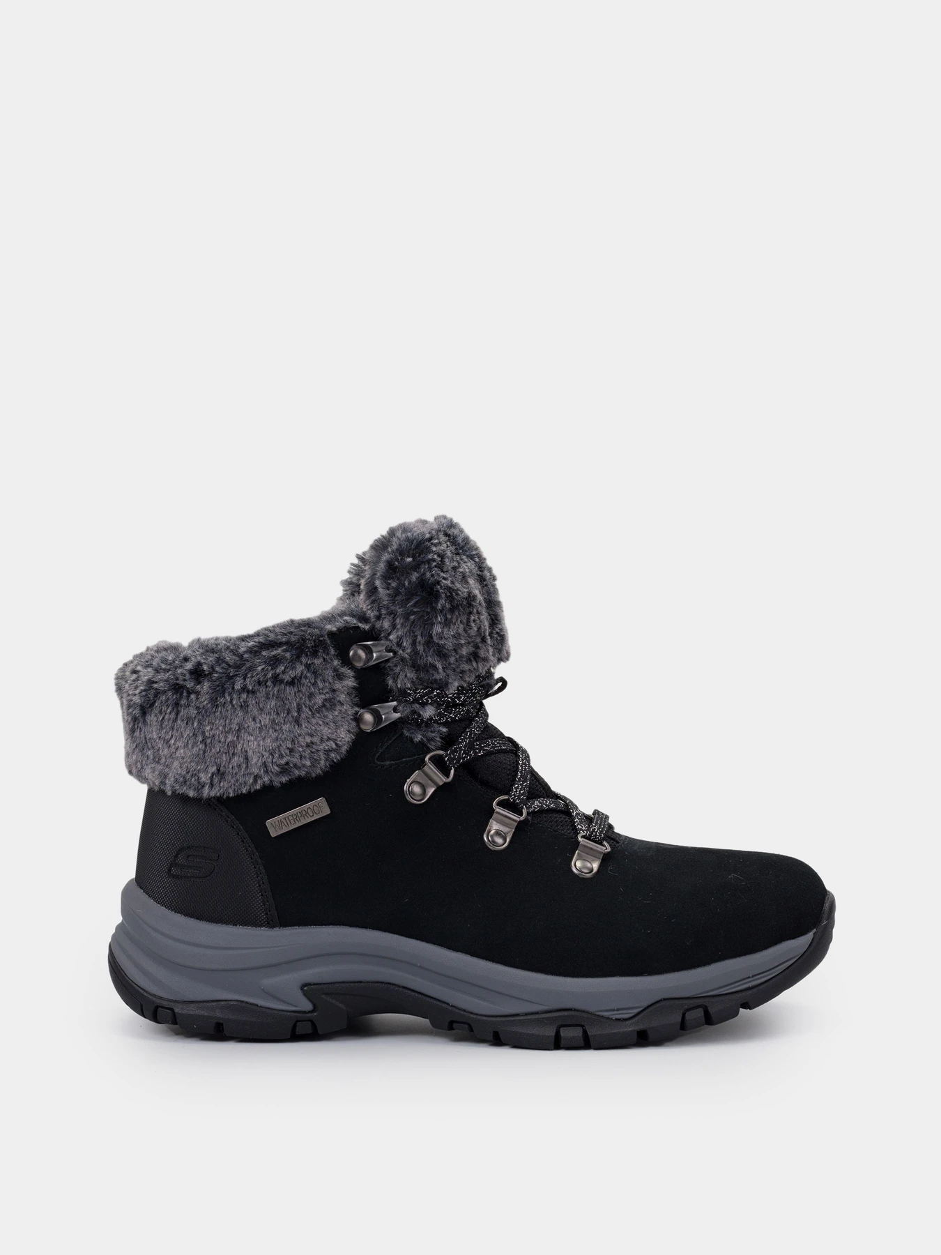 Ботинки и сапоги Skechers модель 167178 BLK Ботинки и сапоги Skechers модель 167178 BLK Фото