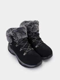 Ботинки и сапоги Skechers модель 167178 BLK Фото