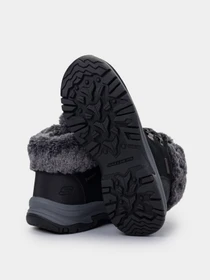 Ботинки и сапоги Skechers модель 167178 BLK Фото