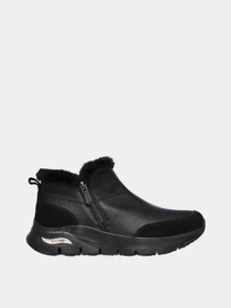 Ботинки и сапоги Skechers модель 167190 BBK Фото