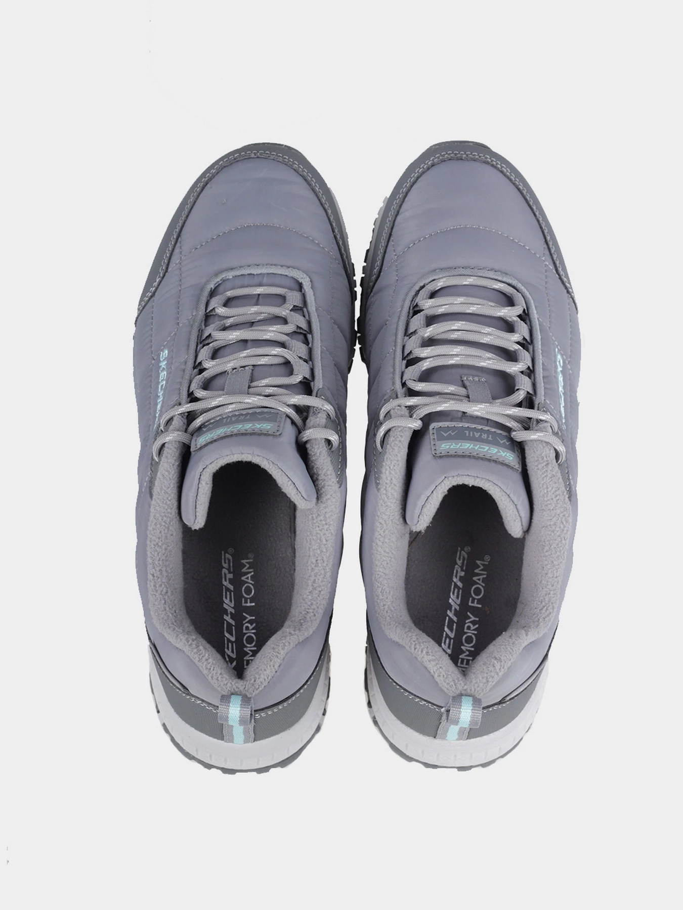 Кроссовки Skechers модель 167588 GRY Кроссовки Skechers модель 167588 GRY Фото
