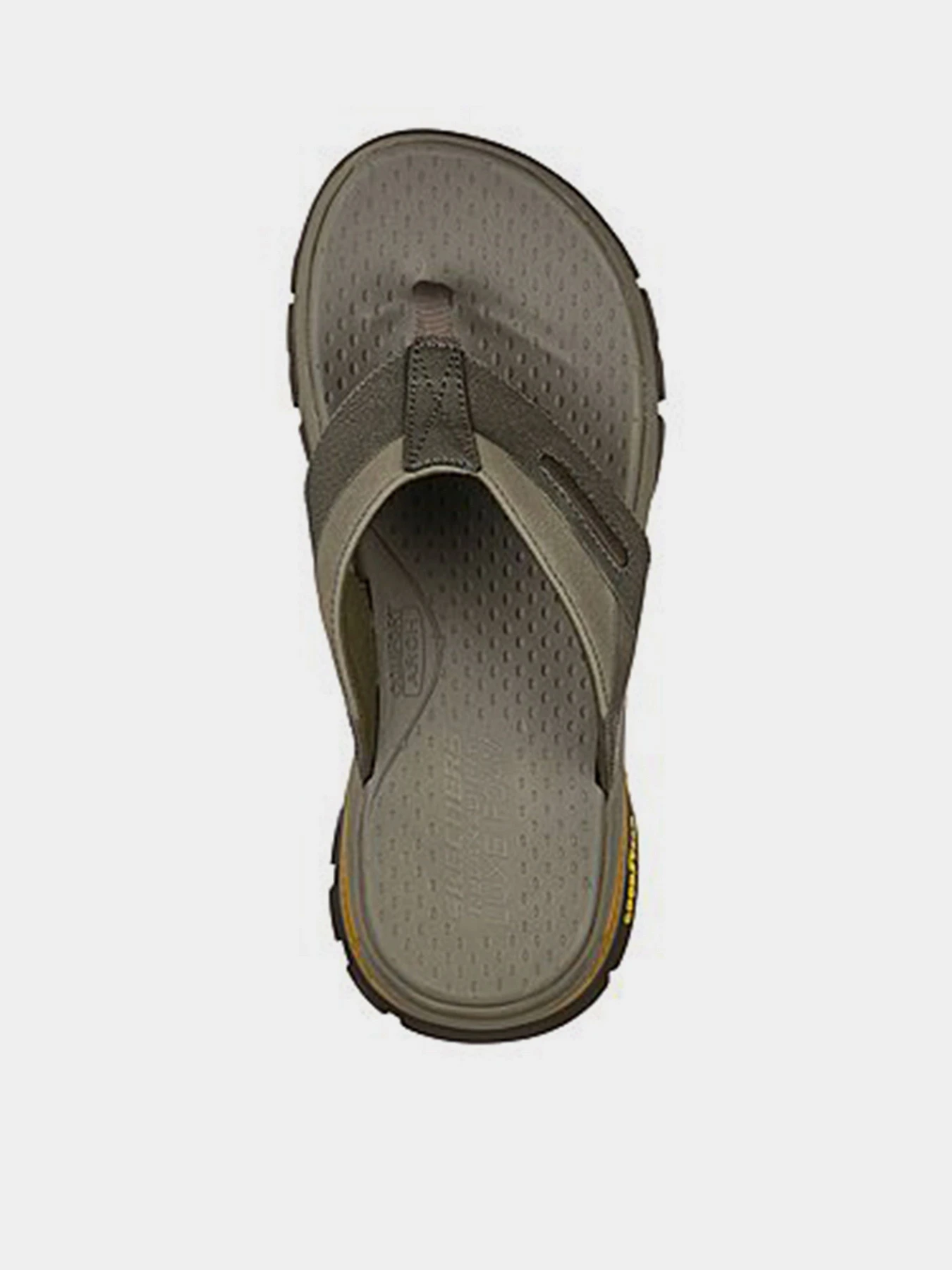 Шлёпанцы Skechers модель 204392 KHK Фото