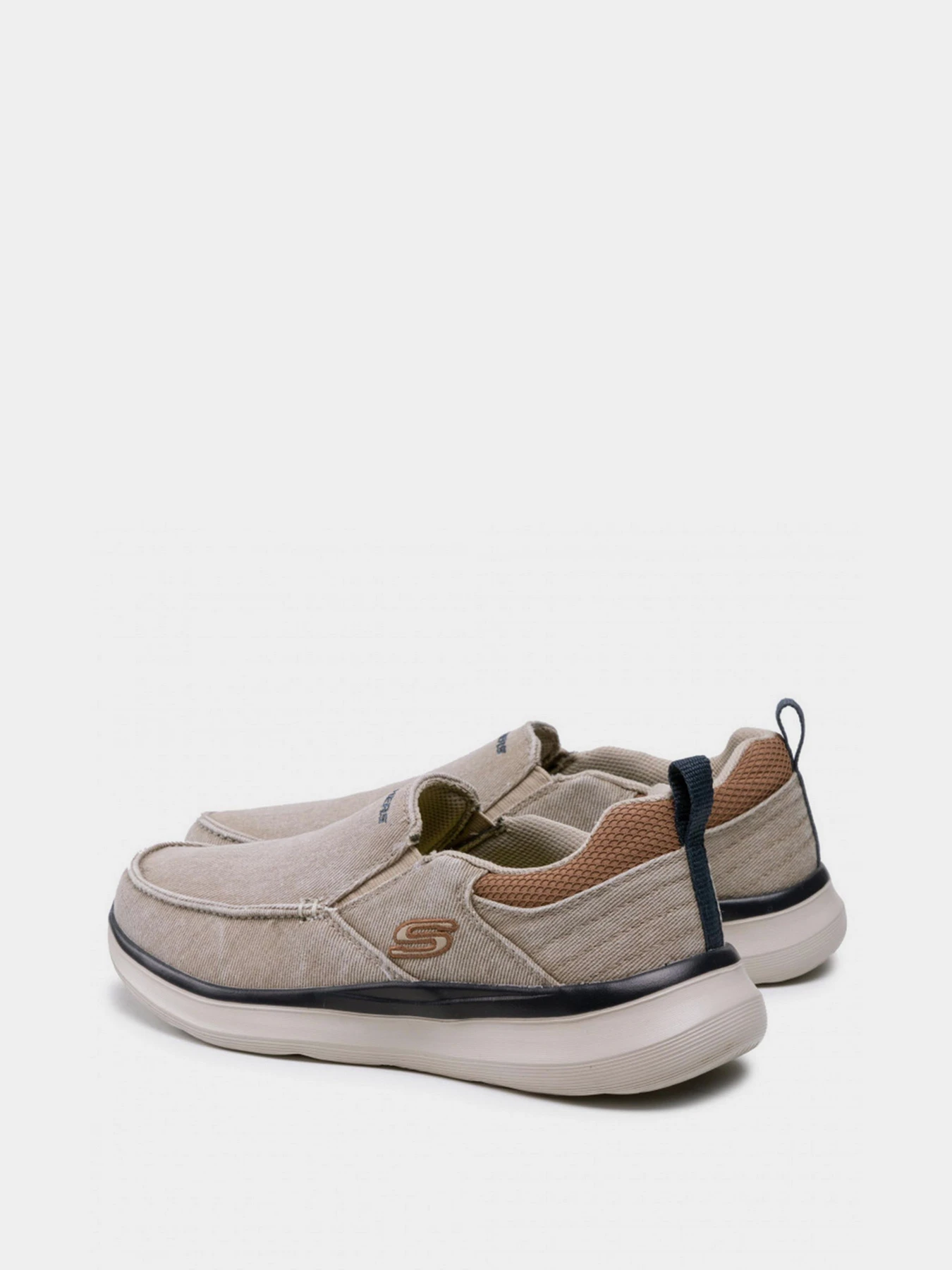 Слипоны и мокасины Skechers модель 210025 SND Слипоны и мокасины Skechers модель 210025 SND Фото