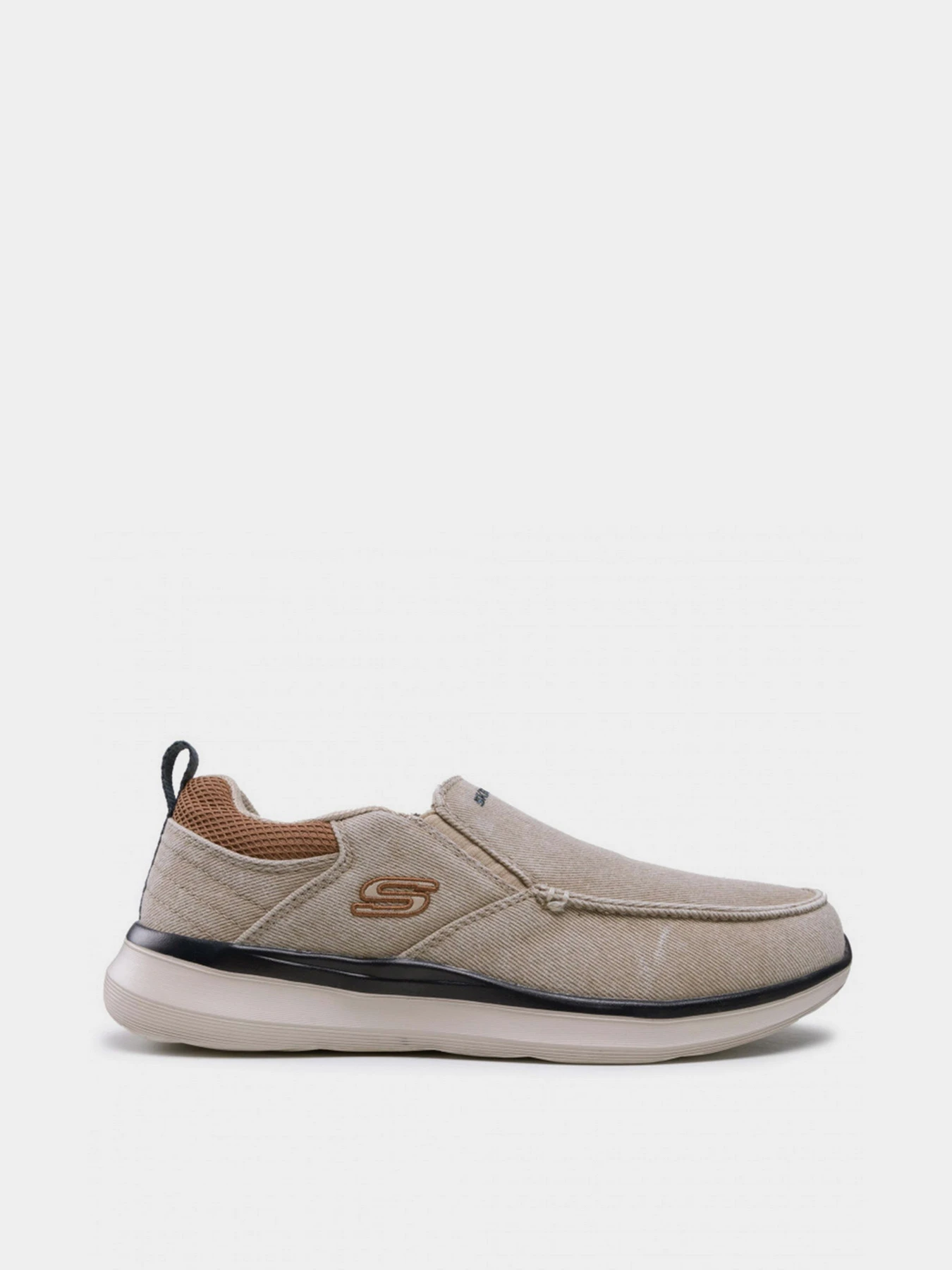 Слипоны и мокасины Skechers модель 210025 SND Слипоны и мокасины Skechers модель 210025 SND Фото