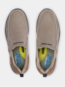 Слипоны и мокасины Skechers модель 210025 SND Фото