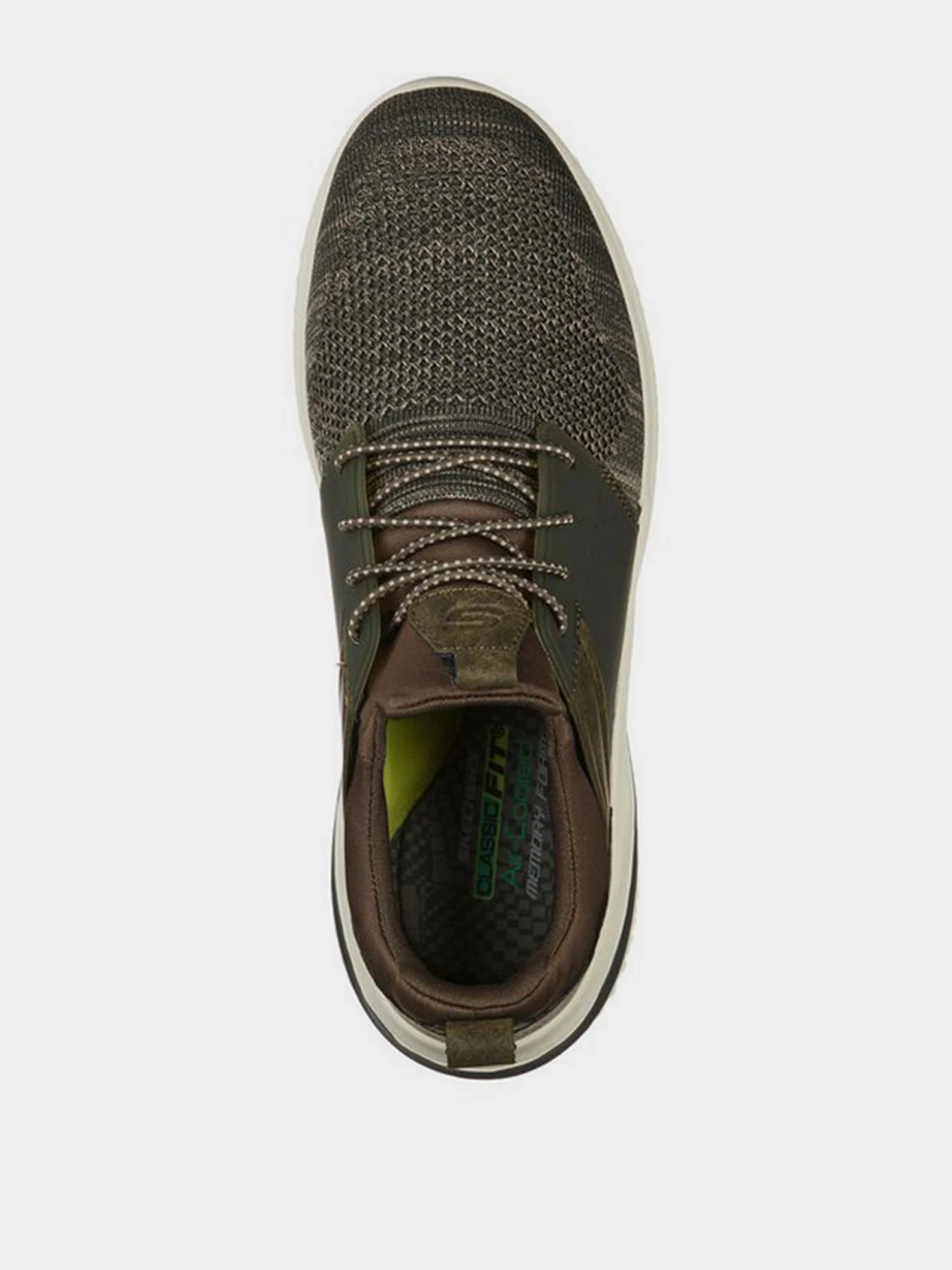 Кроссовки Skechers модель 210238 OLV Кроссовки Skechers модель 210238 OLV Фото