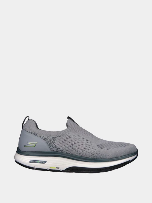 Слипондар мен мокасиндер Skechers үлгі 216248 LTGY Фото