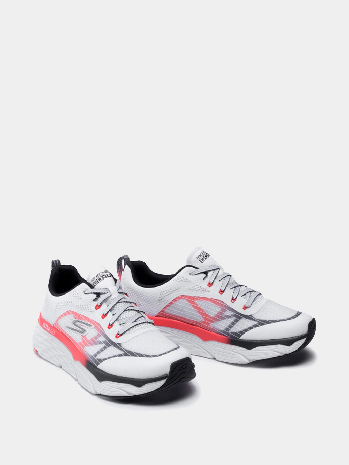 Кроссовки Skechers модель 220063 WHT Кроссовки Skechers модель 220063 WHT Фото