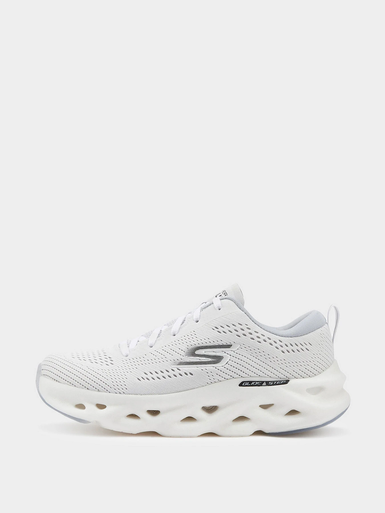 Кроссовки Skechers модель 220303 WHT Кроссовки Skechers модель 220303 WHT Фото