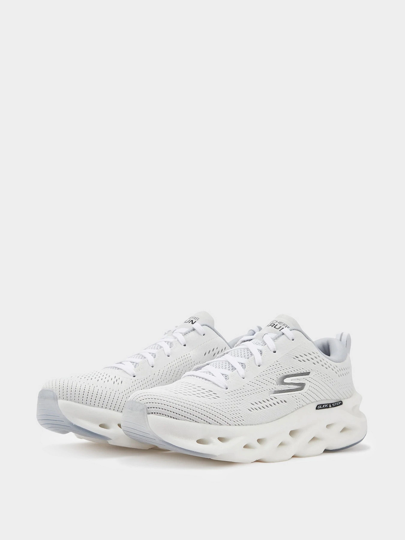 Кроссовки Skechers модель 220303 WHT Кроссовки Skechers модель 220303 WHT Фото