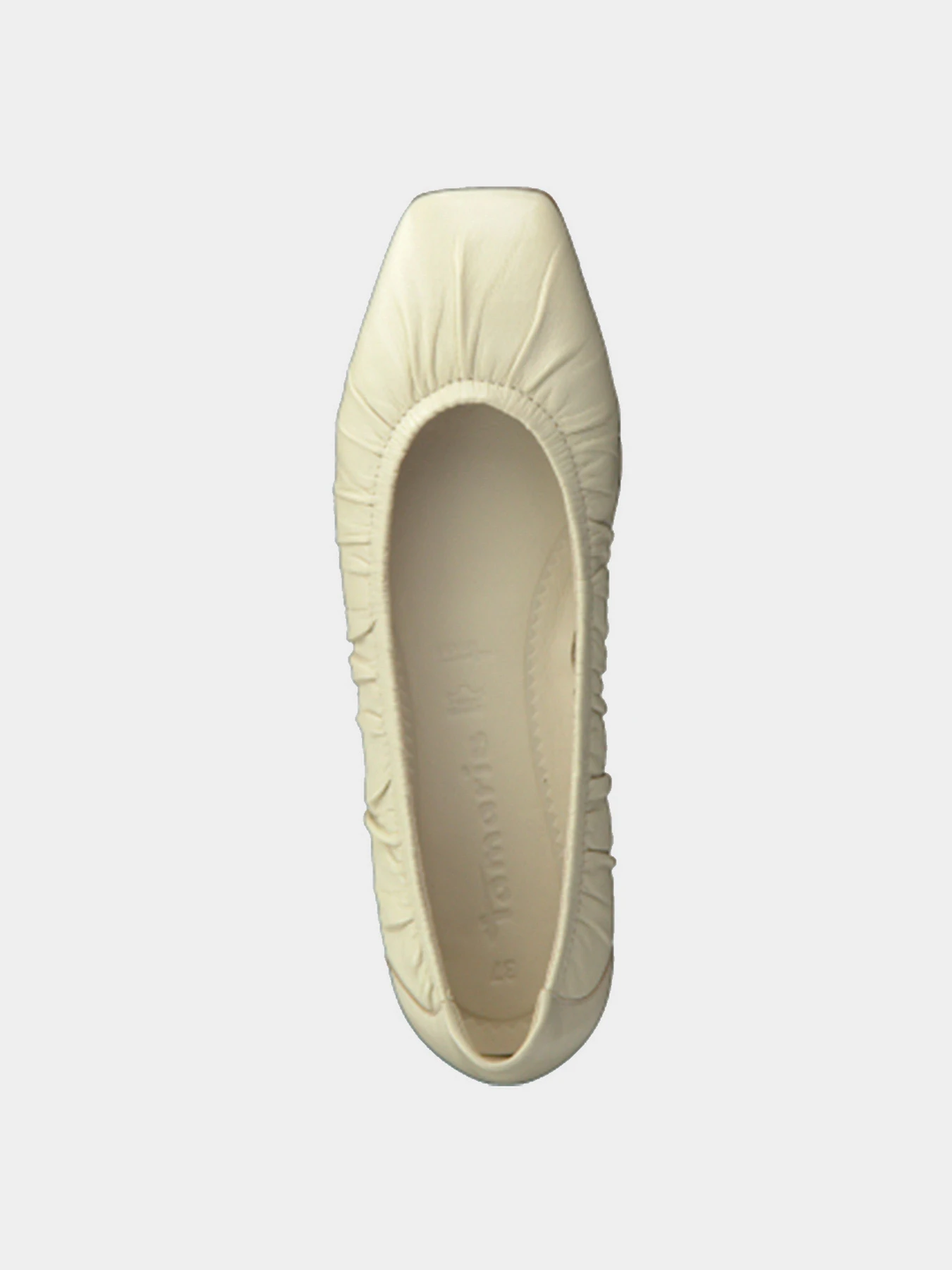 Туфли и лоферы Tamaris модель 22103-28-418 IVORY Туфли и лоферы Tamaris модель 22103-28-418 IVORY Фото