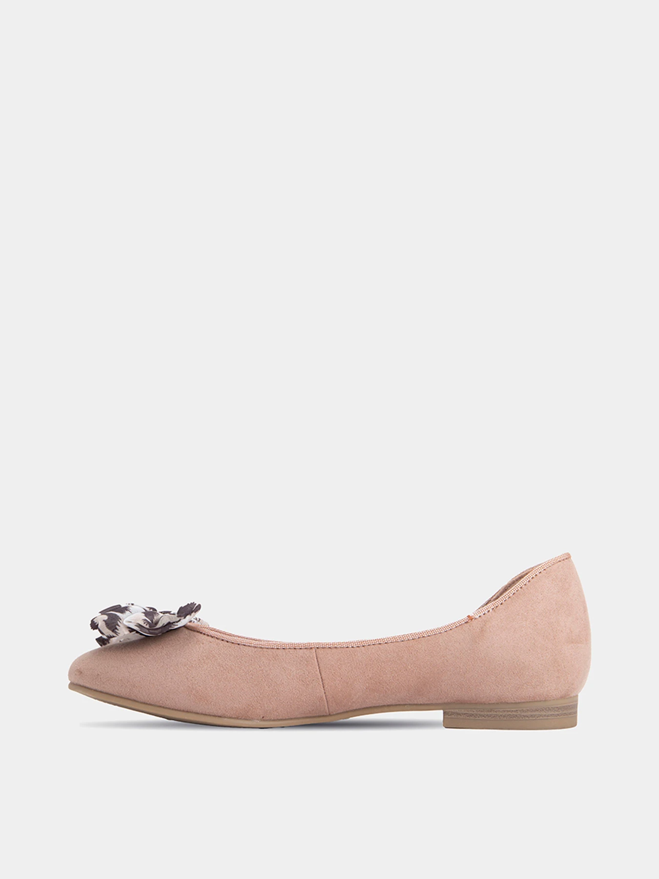 Туфли и лоферы Marco Tozzi модель 22107-26-478 NUDE COMB Фото