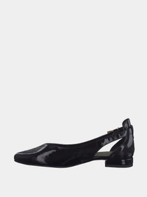 Туфли и лоферы Marco Tozzi модель 22114-28-018 BLACK PATENT Фото