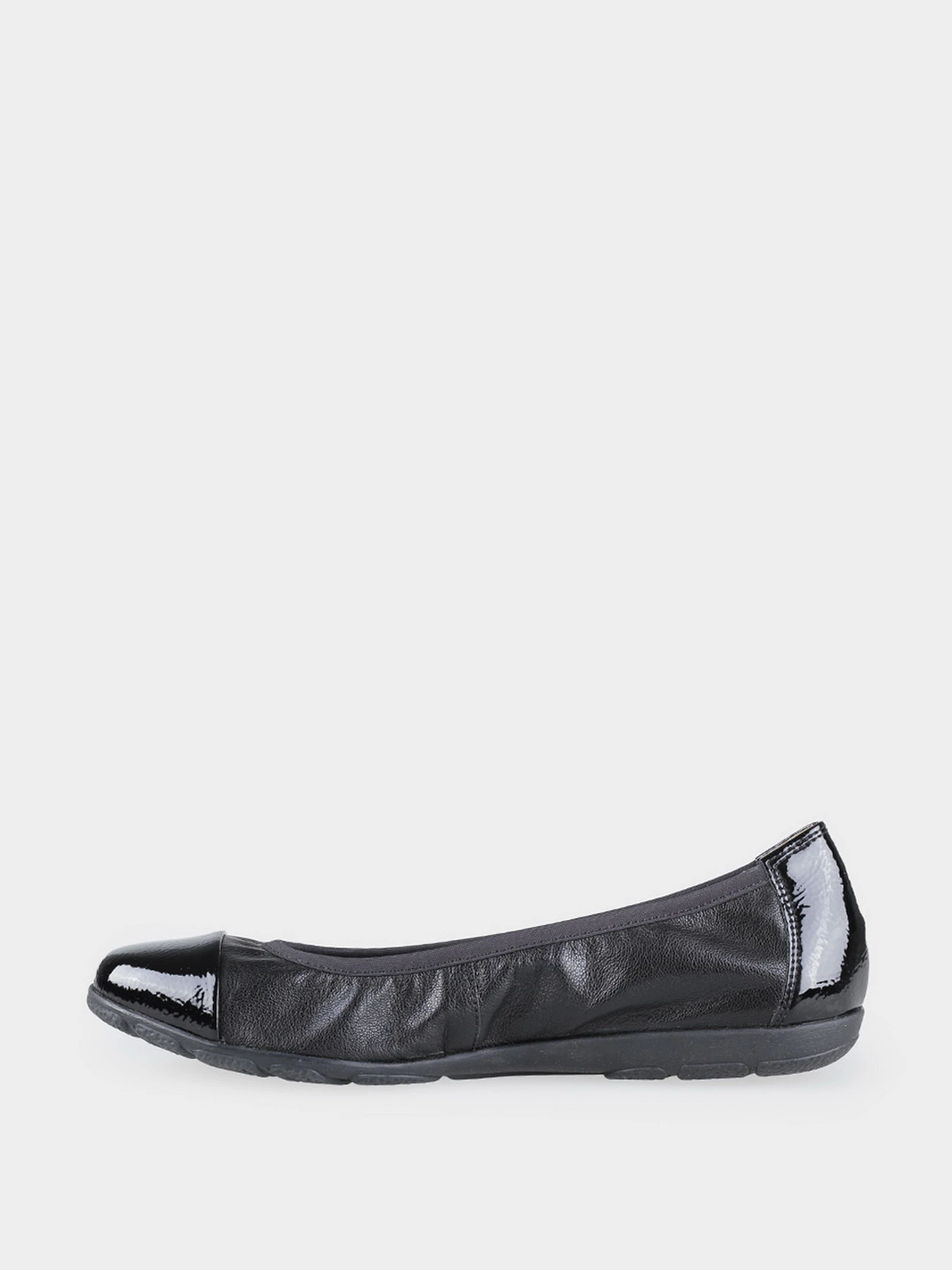 Туфли и лоферы Caprice модель 22162-08-022 BLACK NAPPA Фото