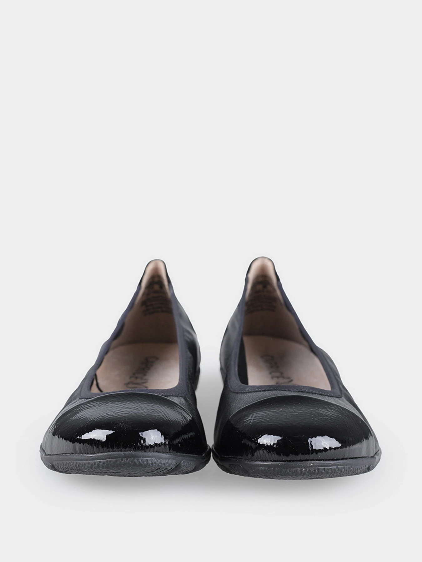 Туфли и лоферы Caprice модель 22162-08-022 BLACK NAPPA Фото