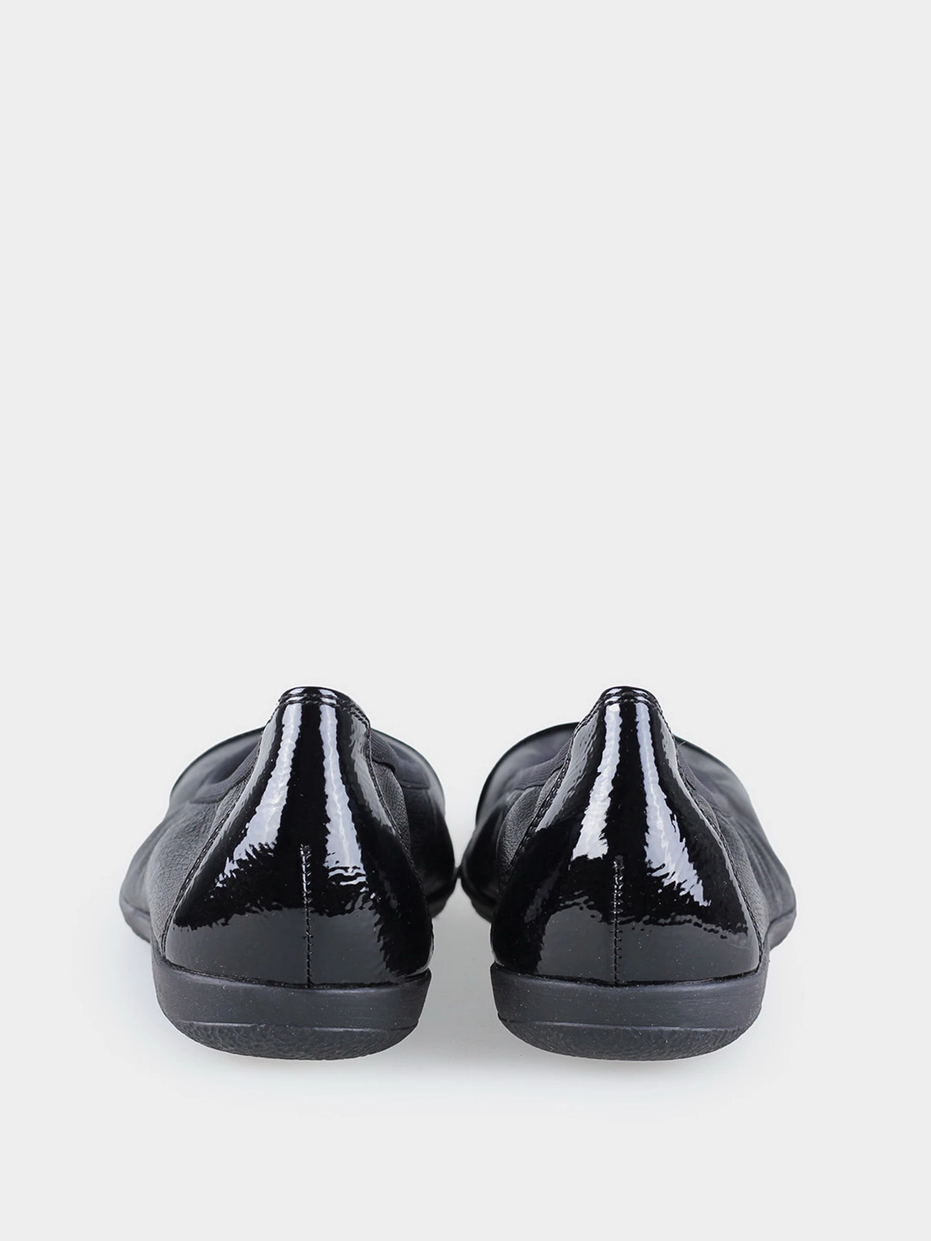 Туфли и лоферы Caprice модель 22162-08-022 BLACK NAPPA Фото