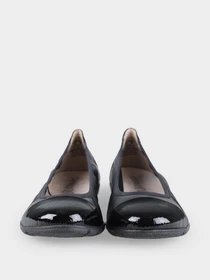 Туфли и лоферы Caprice модель 22162-08-022 BLACK NAPPA Фото