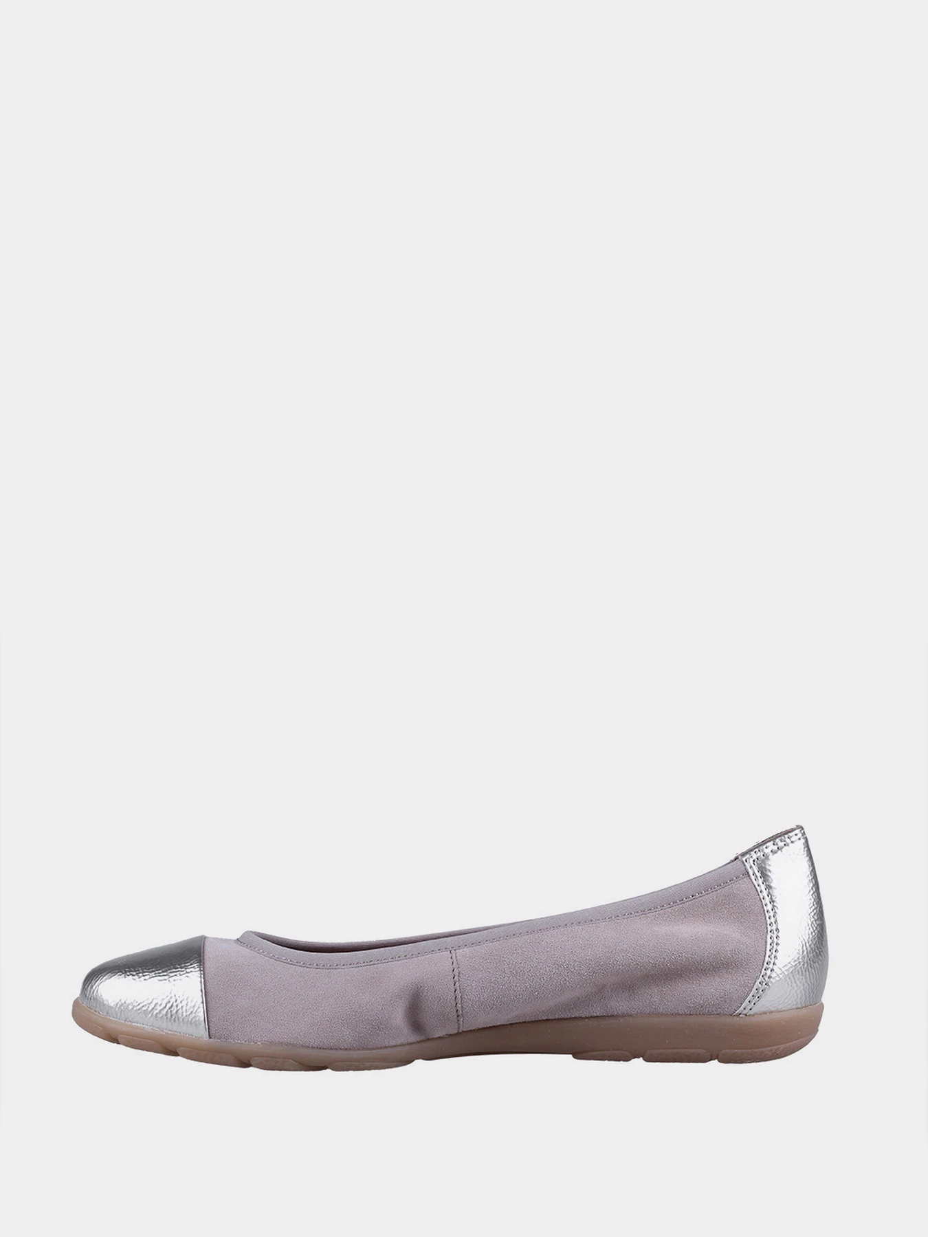 Туфли и лоферы Caprice модель 22162-08-205 CEMENT SUEDE Фото