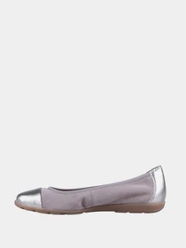 Туфли и лоферы Caprice модель 22162-08-205 CEMENT SUEDE Фото