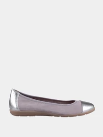 Туфли и лоферы Caprice модель 22162-08-205 CEMENT SUEDE Фото