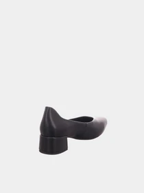 Туфли и лоферы Marco Tozzi модель 22302-29-022 BLACK NAPPA Фото
