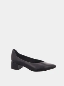 Туфли и лоферы Marco Tozzi модель 22302-29-022 BLACK NAPPA Фото
