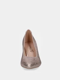 Туфли и лоферы Caprice модель 22401-26-510 ROSE METALLIC Фото