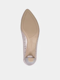 Туфли и лоферы Caprice модель 22401-26-510 ROSE METALLIC Фото
