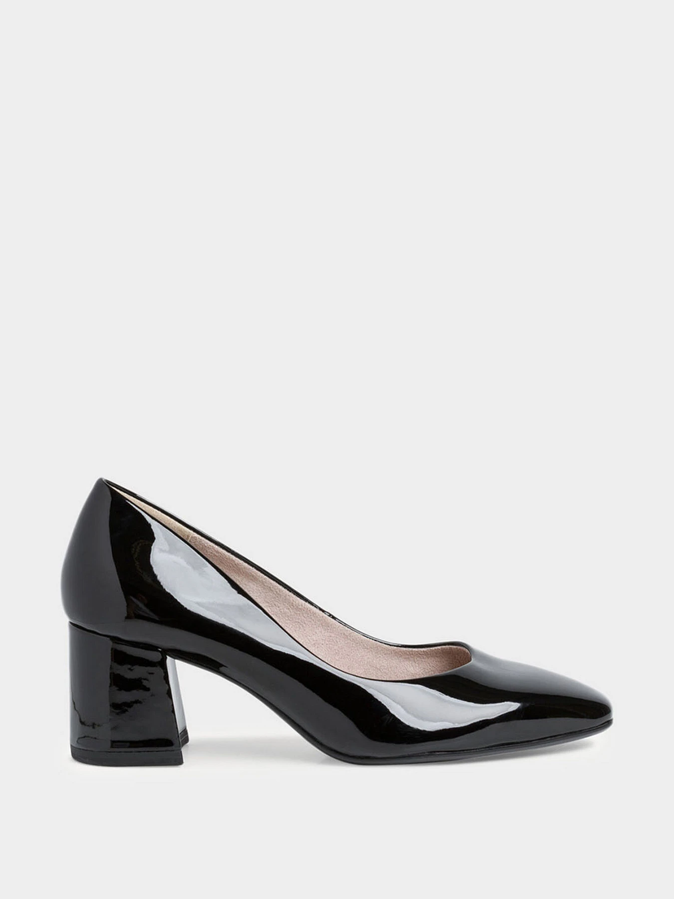 Туфли и лоферы Tamaris модель 22401-28-018 BLACK PATENT Фото