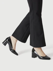 Туфли и лоферы Tamaris модель 22401-28-018 BLACK PATENT Фото