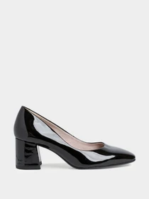 Туфли и лоферы Tamaris модель 22401-28-018 BLACK PATENT Фото