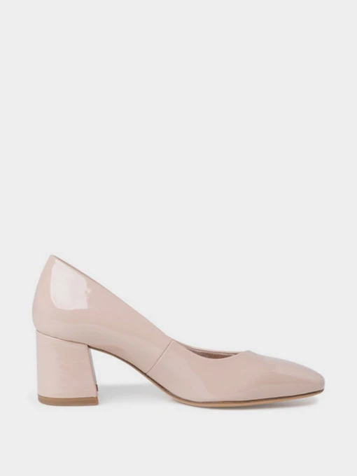 Туфли мен лоферлер Tamaris үлгі 22401-28-253 NUDE PATENT Фото