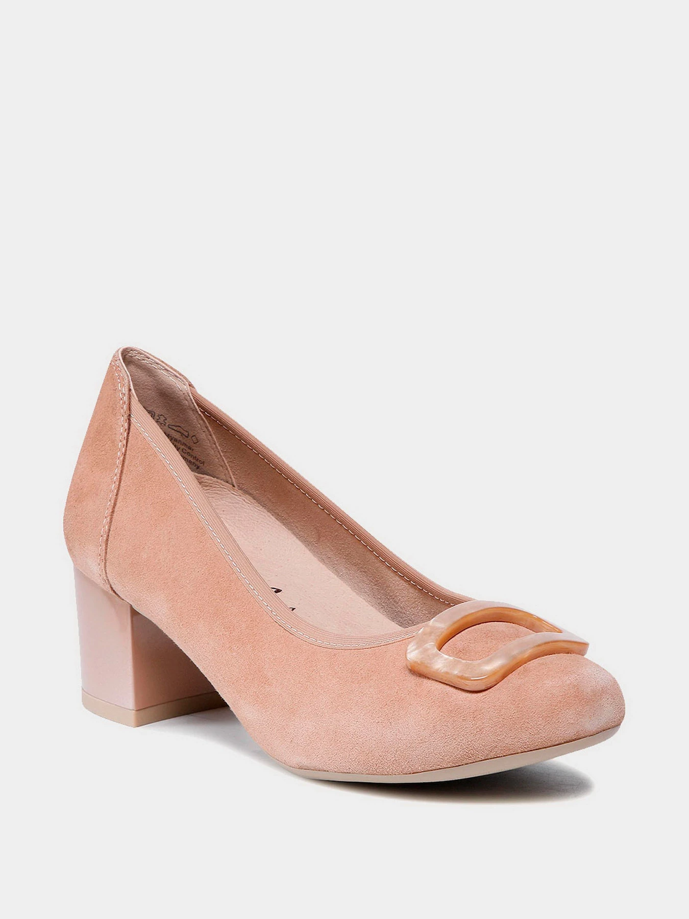 Туфли и лоферы Caprice модель 22401-28-480 DESERT SUEDE Фото