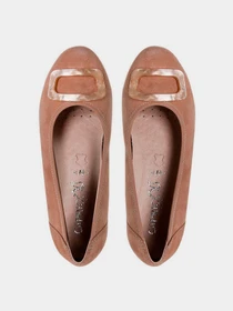 Туфли и лоферы Caprice модель 22401-28-480 DESERT SUEDE Фото
