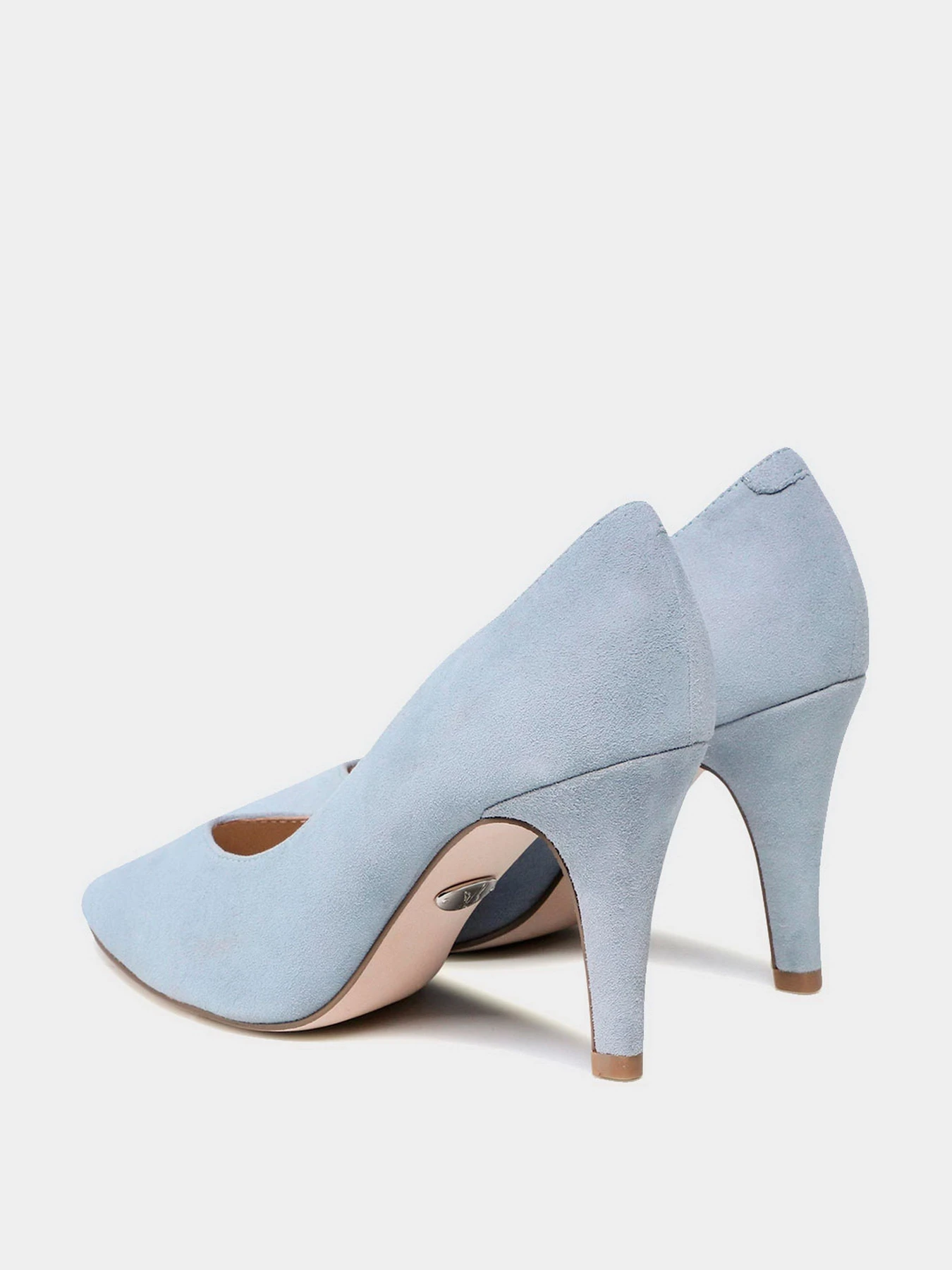 Туфли и лоферы Caprice модель 22403-28-886 DENIM SUEDE Туфли и лоферы Caprice модель 22403-28-886 DENIM SUEDE Фото