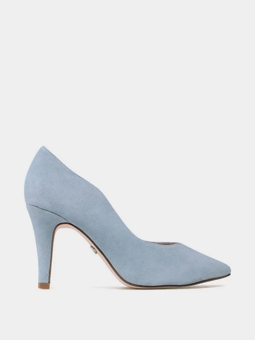 Туфли мен лоферлер Caprice үлгі 22403-28-886 DENIM SUEDE Фото