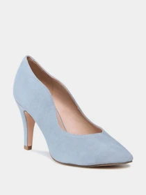 Туфли и лоферы Caprice модель 22403-28-886 DENIM SUEDE Фото
