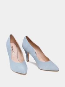 Туфли и лоферы Caprice модель 22403-28-886 DENIM SUEDE Фото