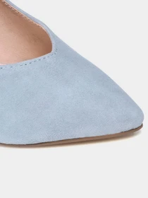 Туфли и лоферы Caprice модель 22403-28-886 DENIM SUEDE Фото