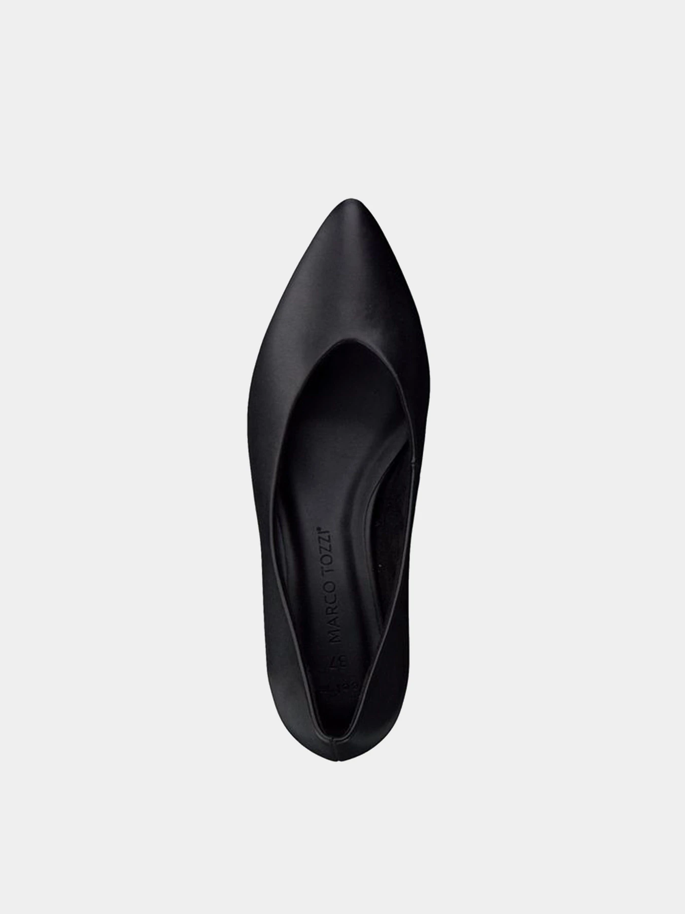 Туфли и лоферы Marco Tozzi модель 22419-29-001 BLACK Туфли и лоферы Marco Tozzi модель 22419-29-001 BLACK Фото