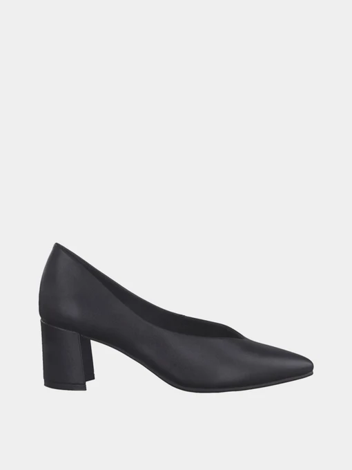 Туфли и лоферы Marco Tozzi модель 22419-29-001 BLACK Фото