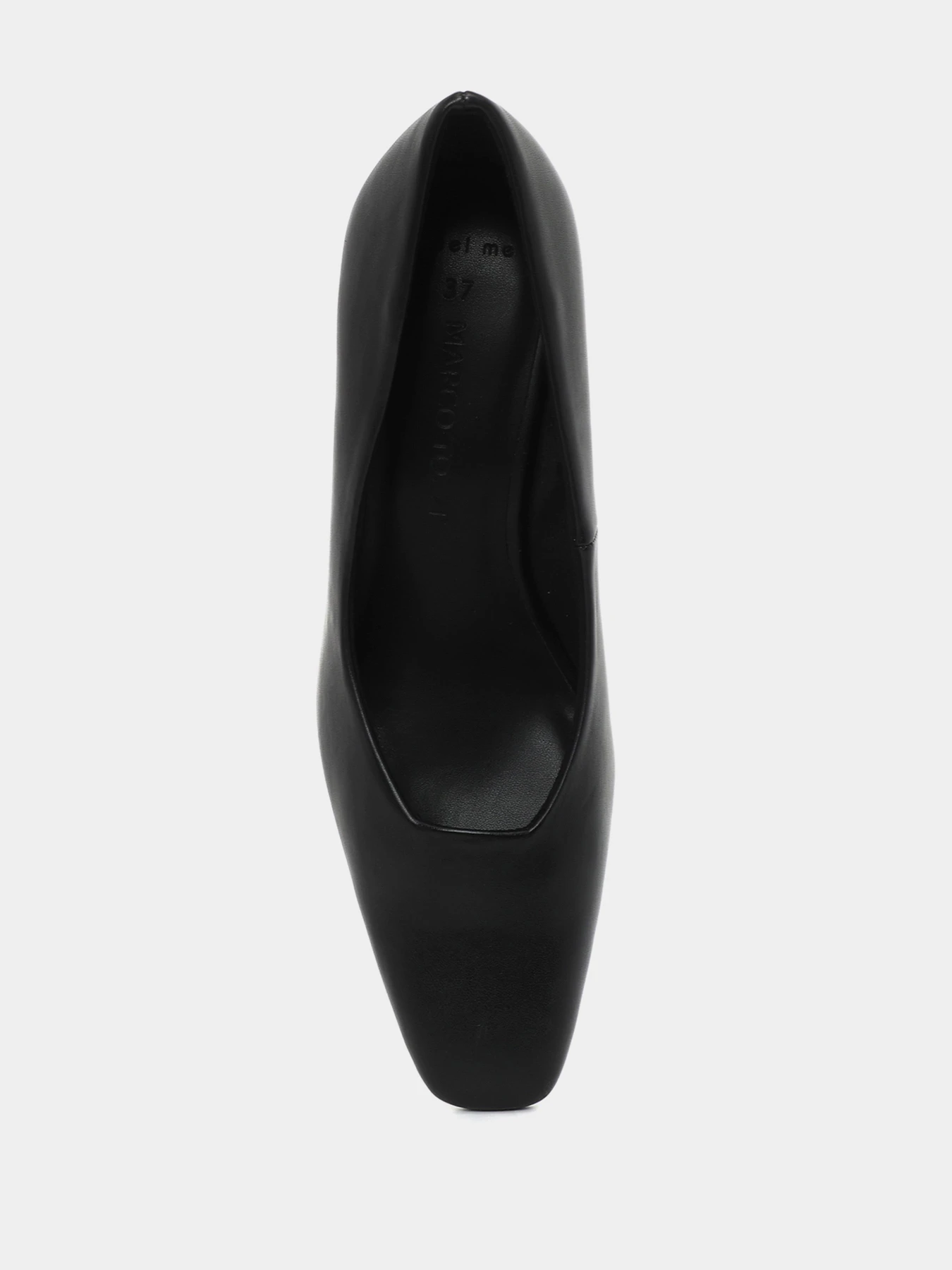 Туфли и лоферы Marco Tozzi модель 22425-29-001 BLACK Туфли и лоферы Marco Tozzi модель 22425-29-001 BLACK Фото