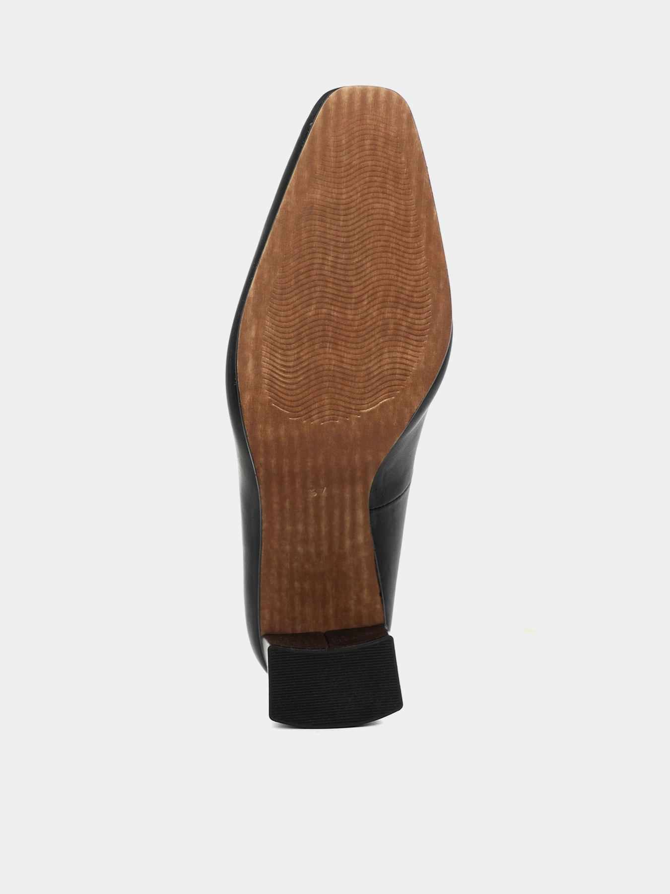 Туфли и лоферы Marco Tozzi модель 22425-29-001 BLACK Туфли и лоферы Marco Tozzi модель 22425-29-001 BLACK Фото