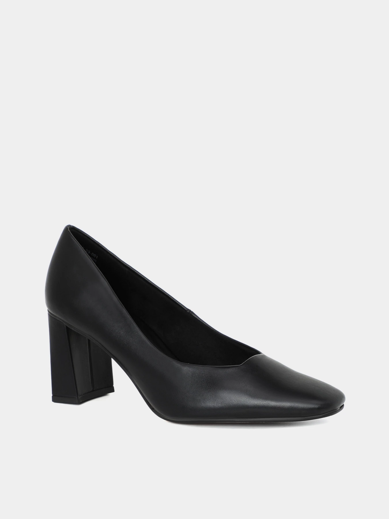 Туфли и лоферы Marco Tozzi модель 22425-29-001 BLACK Туфли и лоферы Marco Tozzi модель 22425-29-001 BLACK Фото