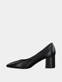 Туфли и лоферы Tamaris модель 22434-26-003 BLACK LEATHER Фото