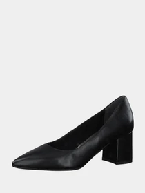 Туфли и лоферы Tamaris модель 22434-26-003 BLACK LEATHER Фото