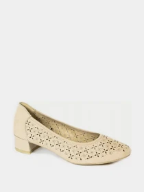 Туфли и лоферы Caprice модель 22501-28-366 SAND SPARKLE Фото