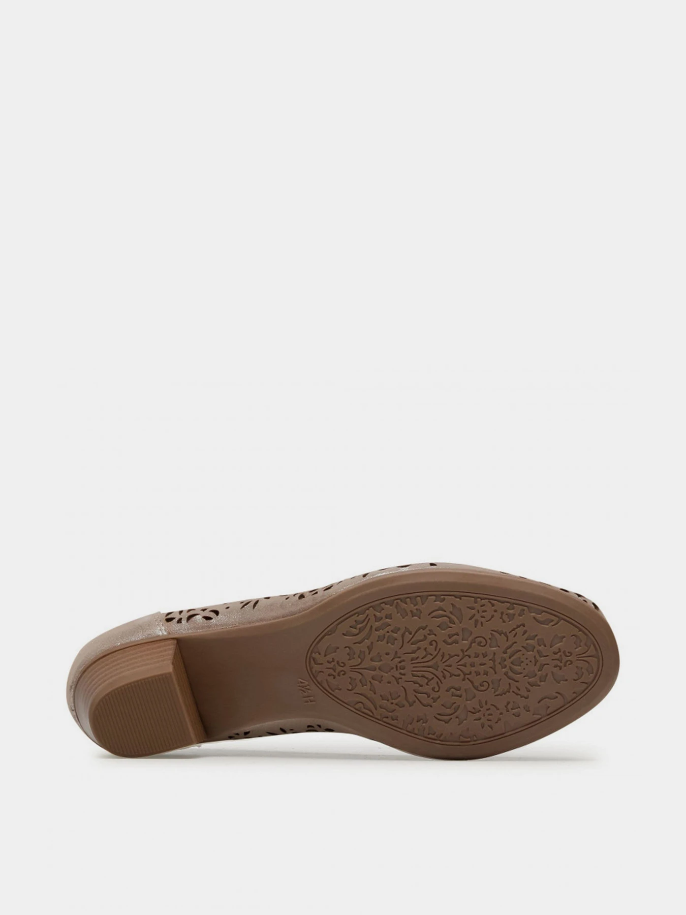Туфли и лоферы Caprice модель 22502-26-341 TAUPE METALLIC Фото
