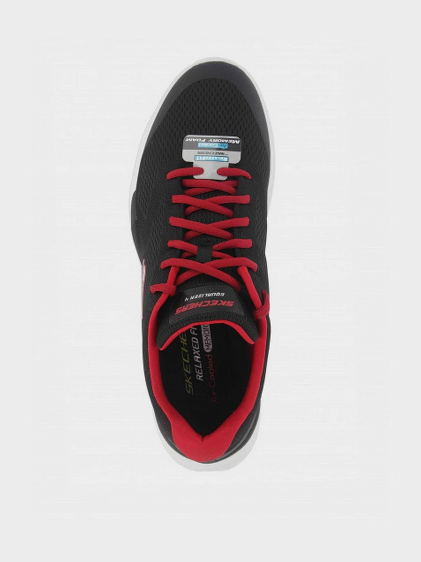 Кроссовки Skechers модель 232022 BKRD Кроссовки Skechers модель 232022 BKRD Фото